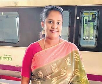 Architect Sushma G
