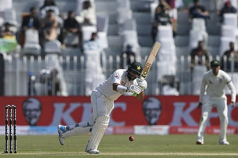 Imam-ul-Haq (Photo | Twitter)