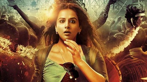Movie poster of Kahaani 2. ( File Photo)