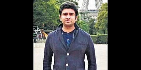 Chinta Srikanth