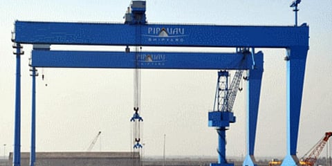 Pipavav Shipyard