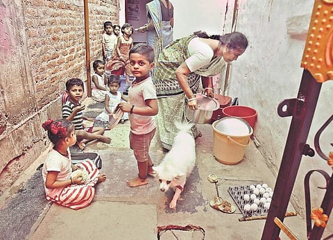 Image used for representational purpose. (File photo | Vinay Madapu, EPS)
