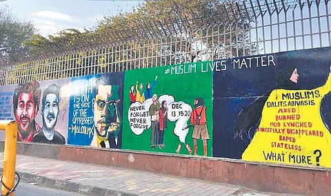 Images taken from the Chiragh Dilli, a blog that sheds light on spaces in Delhi, and other parts of the country, that may seem unimportant but are not.