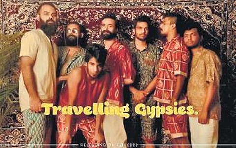 Travelling trance