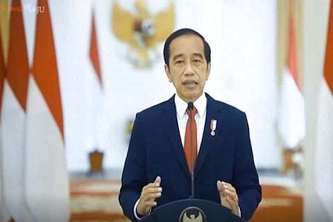 Indonesian President Joko Widodo (Photo | AP)