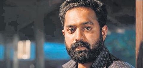 Malayalam actor Asif Ali