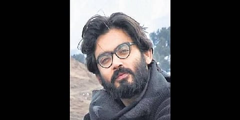 Sharjeel Imam