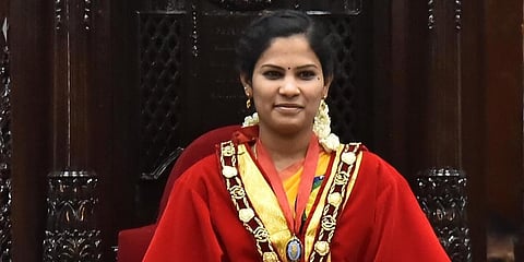 R Priya