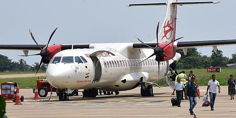 Alliance Air (Photo | EPS)
