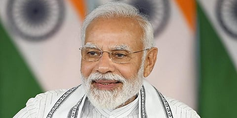 PM Narendra Modi (Photo | PTI)