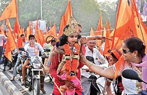 Image used for representational purposes(File photo| P Ravindra Babu)