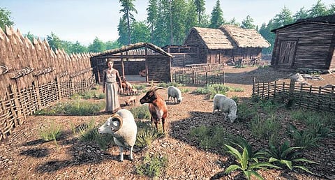 Survival of the fittest in the medieval age
