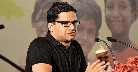 Election strategist Prashant Kishor (File Photo | Facebook)
