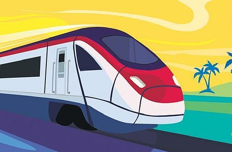 K-Rail survey stopped, govt tells Kerala HC