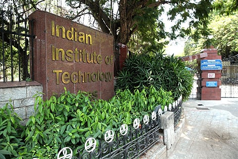 IIT-Madras (Photo | Sunish P Surendran, EPS)
