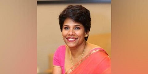 Ranju Alex (Photo | Ranju Alex,LinkedIn)