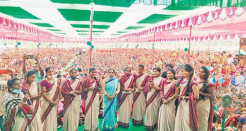 Image used for representation. (Photo | Express)