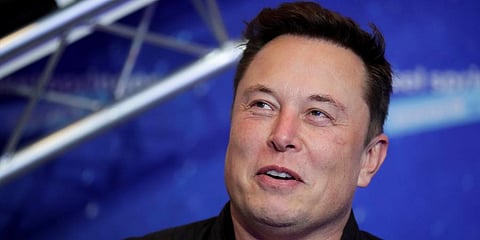 Tesla CEO Elon Musk (Photo | AP)
