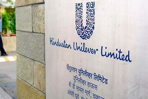 Hindustan Unilever. (File Photo | Reuters)