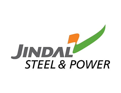 Jindal Steel and Power logo. (Special Arrangement)