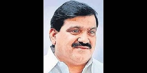 P Mahender Reddy