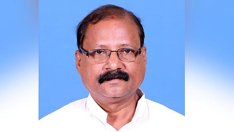 Odisha MLA Raghunandan Das.
