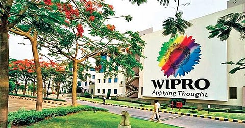 Wipro (File photo)