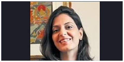 Juhi Chaturvedi