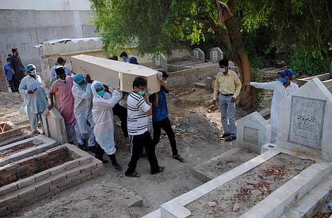 Image used for representational purpose only.(Photo | AP)