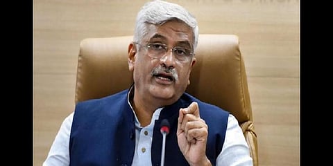 Union Minister Gajendra Singh Shekhawat. (File Photo)