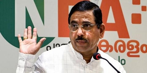 Union Minister Pralhad Joshi (Photo | PTI)