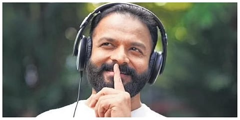 Actor Jayasurya