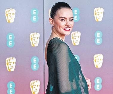 Daisy Ridley