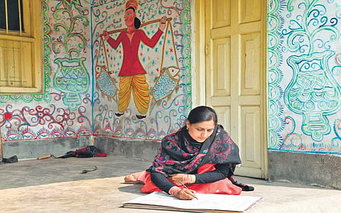 Pushpa Kumari