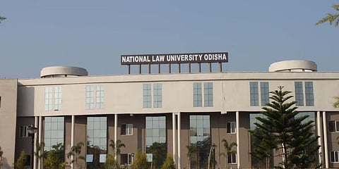National Law University of Odisha