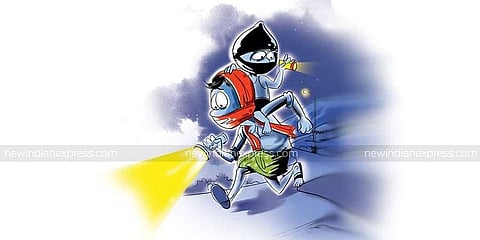 For representational purposes (Express Illustration)