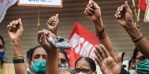 Image used for representative purpose only. (Photo | PTI)