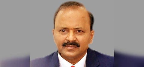 M Hari Jawaharlal (Photo| Special Arrangement)