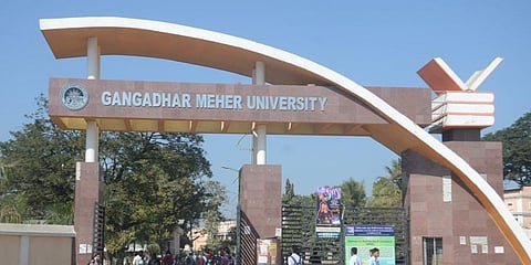 Gangadhar Meher University (Photo | EPS)