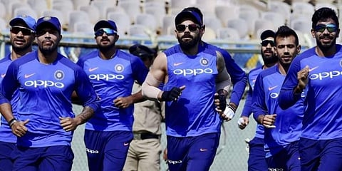 Indian Cricket Team (File Photo | PTI)