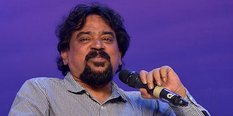 Cinematographer Santosh Sivan