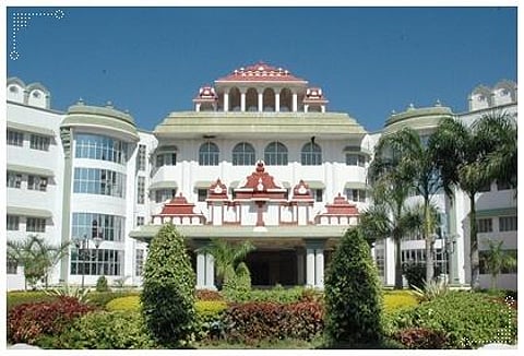 Madurai Bench of Madras High Court. (File Photo)
