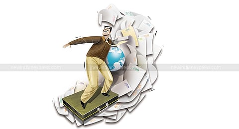 Image for representational purpose only. ( Express Illustration)