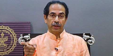Maharashtra CM Uddhav Thackeray (Photo | PTI)