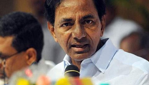 K Chandrasekhar Rao. (File photo| EPS)