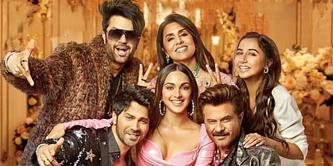 A still from 'Jug Jugg Jeeyo'.