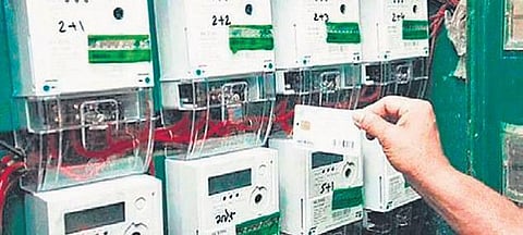 Representative image of Smart Meters