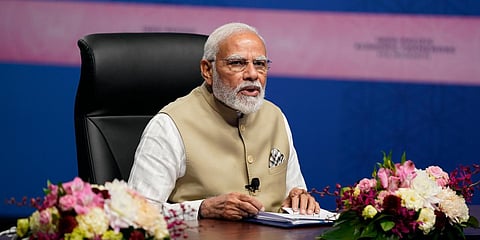 PM Narendra Modi (Photo| AP)