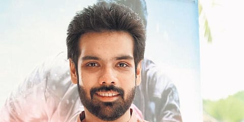 Kollywood actor Sibi Sathyaraj
