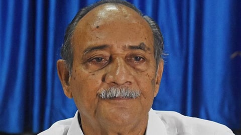 The committee comprised former Minister Vadde Shobhanadreeswara Rao (in pic), retired IPS officer AB Venkateswara Rao, retired IAS officer B Srinivasa Rao, former MLCs KS Laxman Rao and M Geyanand, and social activist Vasundhara.